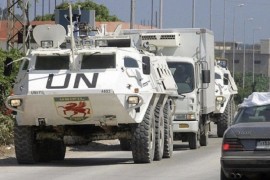 UN-ov mirotvorac ubijen u napadu na konvoj