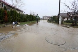 Narandžasto upozorenje zbog obilnih padavina u Hercegovini i na zapadu