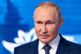 Putin: Pad ruskog BDP-a u ovoj godini 2,5 odsto