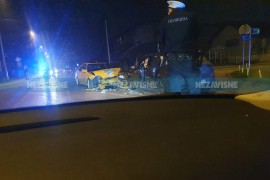 Sudar u banjalučkom naselju Obilićevo, na terenu policija