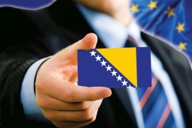 Zvaničnici pozdravili odluku EU: "Signal koji građani BiH već dugo ...