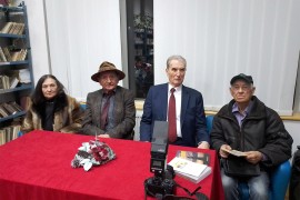 Predstavljena poezija Radislava Ćivše