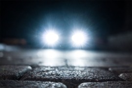 Porsche ima nova svjetla, imaju domet 600 metara