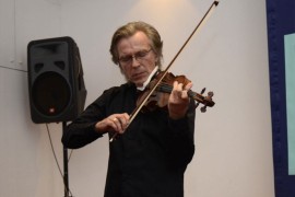 Kolundžija 22. decembra na bini Kolarca