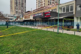 Trojac uhapšen zbog eksplozije u Sarajevu