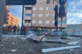 Eksplozija u Banjaluci, raznesen stan šestočlane porodice (VIDEO)