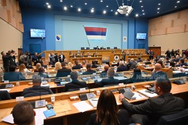 Pokret za državu tijesan za SDA i SDP