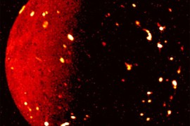 NASA sonda posmatrala Jupiterov "pakleni mjesec" i otkrila nešto ...