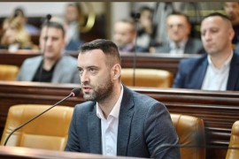 Grmuša: Većina kvaziopozicionih lidera mora pod hitno na političko ...