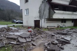 Poplave napravile ogromnu štetu stanovništvu: Bujice pomjerile i ...