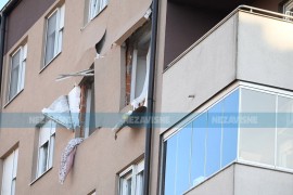 Vještaci utvrđuju uzrok eksplozije: Kvar na bojleru raznio stan u ...