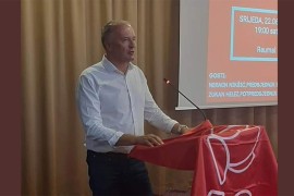Zukan Helez dobio prijetnje