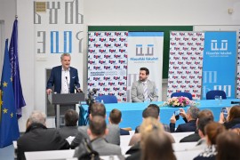Satler: Kandidatski status signal građanima da u BiH treba ostati