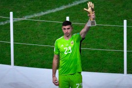 Oglasio se Martinez nakon skandala na dodjeli "Zlatne rukavice"