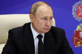 Putin želi da se oštro suzbije djelovanje stranih obavještajnih ...