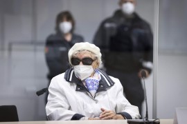 Bivša nacistička sekretarica osuđena za saučesništvo u ubistvu ...