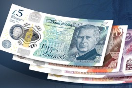 Banka Engleske otkrila novi dizajn novčanica sa likom kralja Čarlsa ...