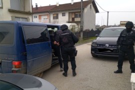 Detalji akcije "Fugitive": Na terenu i psi tragači (FOTO)