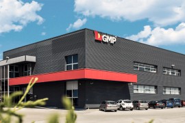 Za četvrt vijeka GMP postao evropski respektabilna kompanija