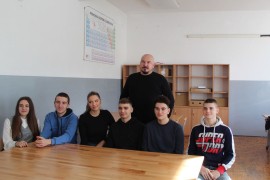 Srednjoškolci na usavršavanju u Italiji