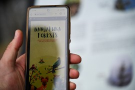 Banj brdo postalo šetalište i učionica