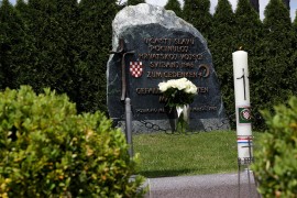 Hrvatska odobrila novac za obnovu ustaškog spomenika u Blajburgu