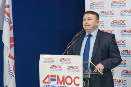 Slađan Jović novi v.d. generalnog direktora Željeznica RS