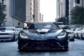 Unikatni Dodge Viper prodat za 166.777 dolara
