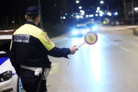 Pojačana kontrola saobraćaja u Srpskoj