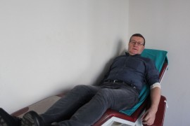 Medijski radnici dali krv: Najmanji aktiv, ali sa najviše različitih ...