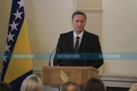 Bećirović: Ne izmišljamo toplu vodu povodom imenovanja Borjane ...