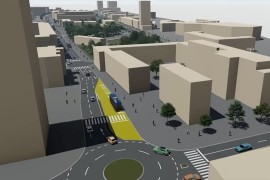U četvrtak stručna rasprava o novom konceptu saobraćaja u centru ...
