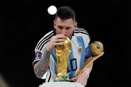 BBC proglasio Mesija za Svjetsku sportsku zvijezdu 2022.