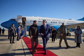 Zelenski u Americi: Došao sam da zahvalim na pomoći