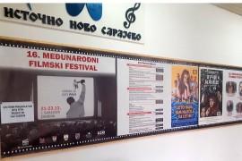 Otvoren Međunarodni filmski festival "Prvi kadar"