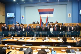 Poslanici Narodne skupštine izabrali novu Vladu RS