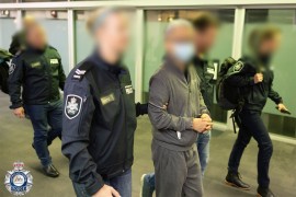 "Azijski El Čapo" izručen Australiji