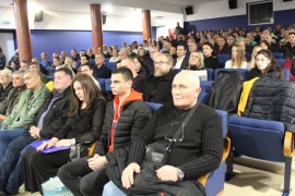Novinar okupio više publike nego "Dučićeve večeri", svaka riječ ...