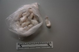 Državljanina BiH odao miris marihuane, u autu krio skoro tri kilograma ...