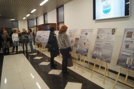 U NUB RS otvorena izložba "Kultura na frontu"