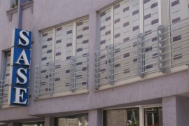 Promet na Sarajevskoj berzi 477.250 KM