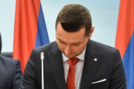 Dogan za "Nezavisne": Podnijeću ostavku da ne nanesem štetu partiji
