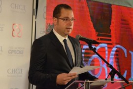 Kovačević: Centralni događaj za 9. januar je Svečana akademija u ...