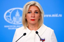 Zaharova: Stanovnicima BiH oduzeto pravo da grade svoj život
