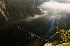 Klisuri i kanjonu Vrbasa potrebna hitna zaštita