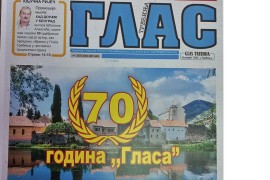 "Glas Trebinja", sedamdesetogodišnjak kojeg vole i kome vjeruju