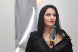 Otvorena izložba Bose Ostić o traganju za nebeskim daljinama