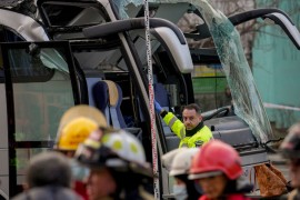 U autobuskoj nesreći jedna osoba stradala, više od 20 povrijeđeno