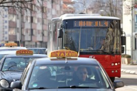 Taksi u Banjaluci bi mogao da pojeftini ako cijena goriva ostane ista