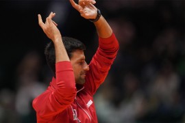 Novak pobijedio Ofnera